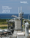 Exxon Mobil 2013 Annual Report