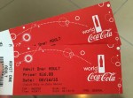 World of Coca-Cola Admission Tickets