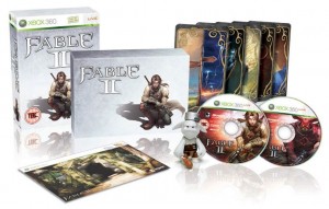 Fable 2 Limited Edition Box Set for XBOX 360