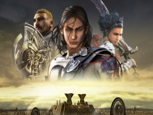 Lost Odyssey by Mistwalker Studios Lost Odyssey by Mistwalker Studios