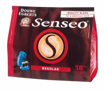 Senseo Douwe Egberts Coffee