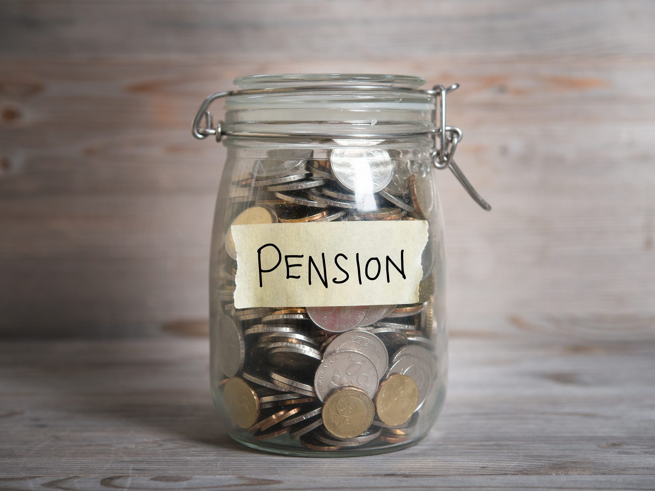 A Discussion About Pension Costs