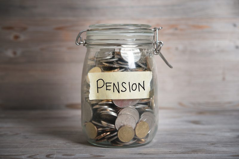 A Discussion About Pension Costs