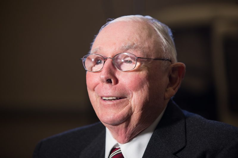 Charlie Munger Value Investing Strategy Charlie Munger Value Investing Strategy