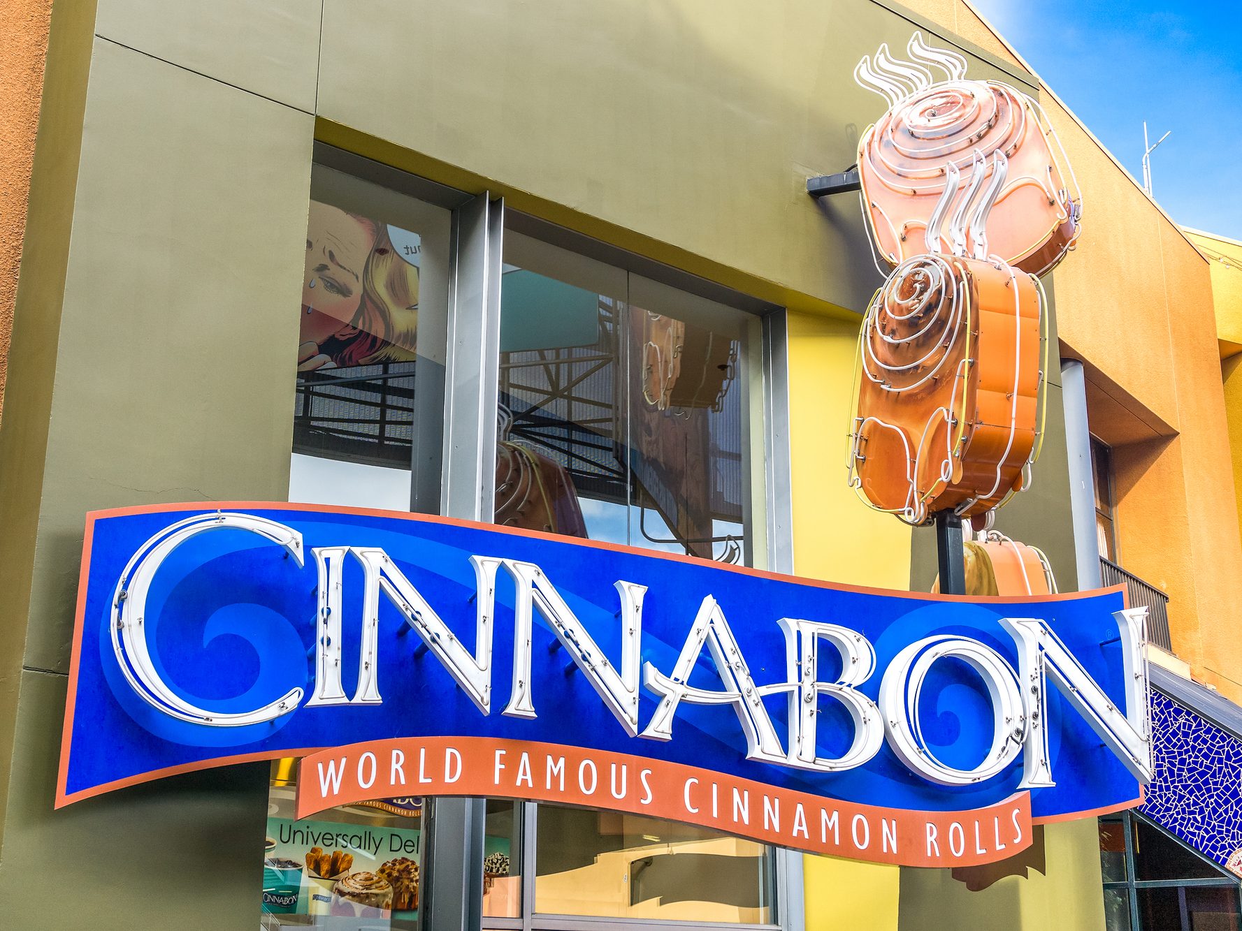 Cinnabon Franchise Joshua Kennon