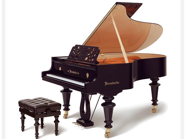 Bosendorfer Strauss Grand Piano
