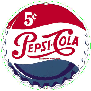 Pepsi Cola Stock