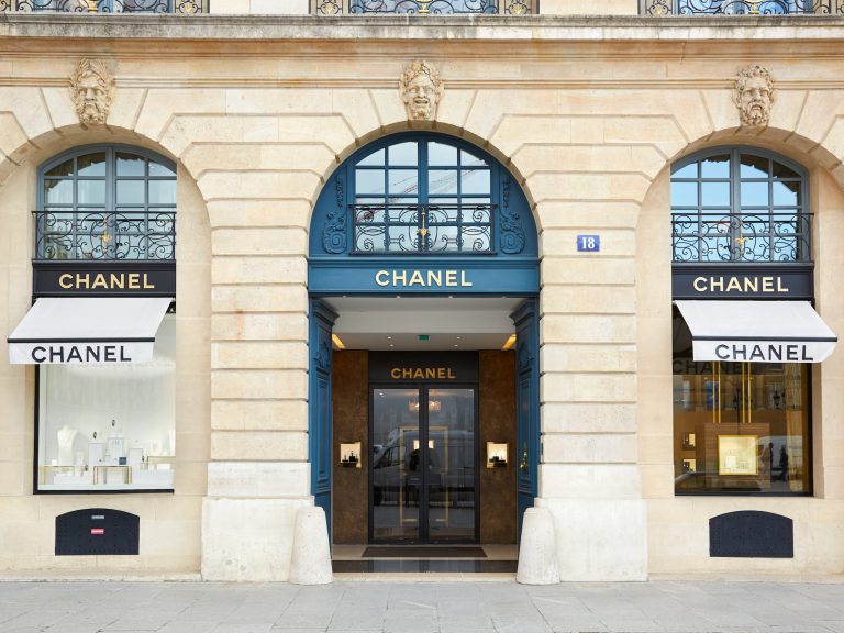 Chanel Business Ownership