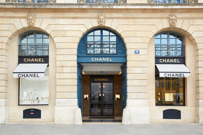 Chanel Business Ownership