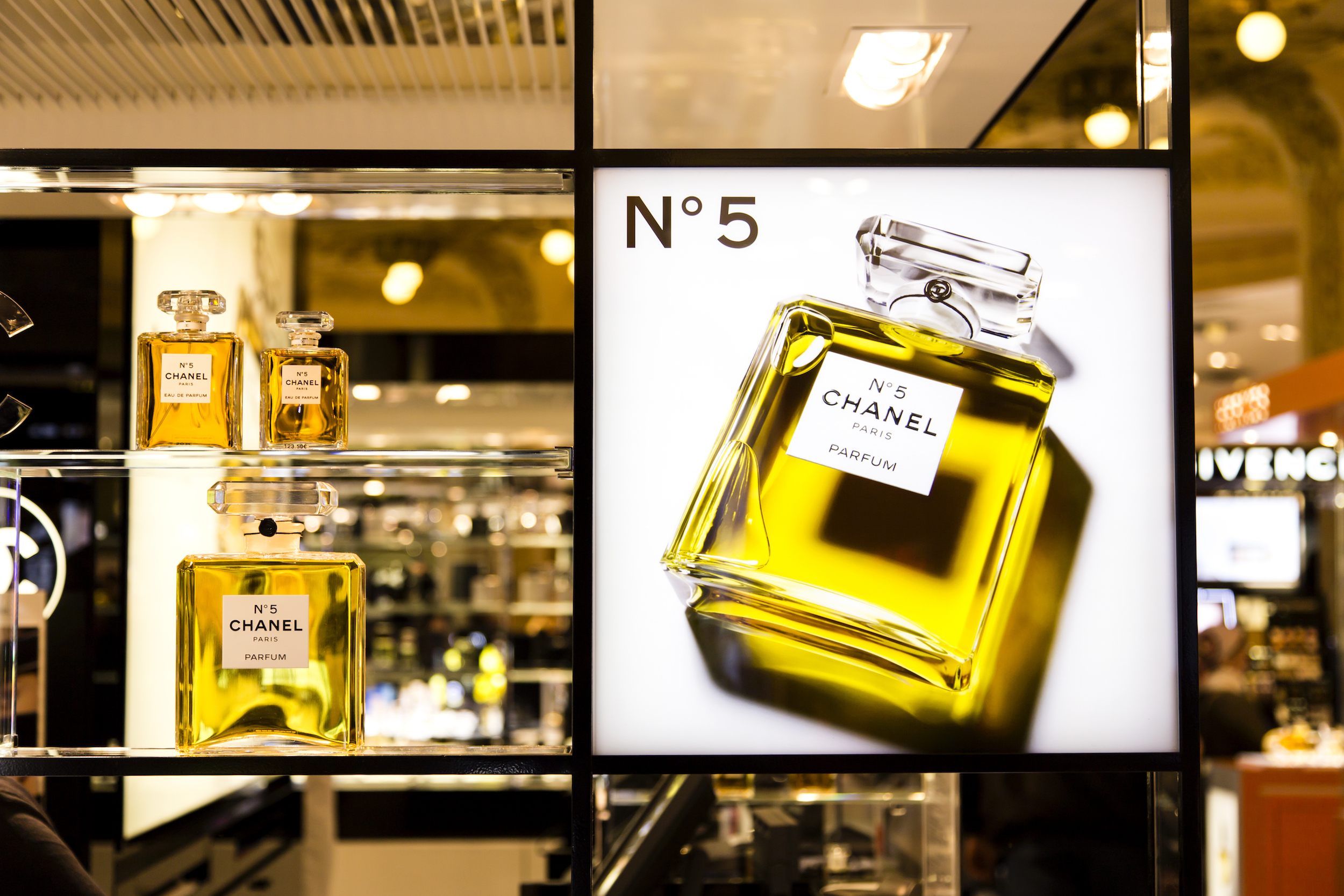 Chanel No 5 Parfum