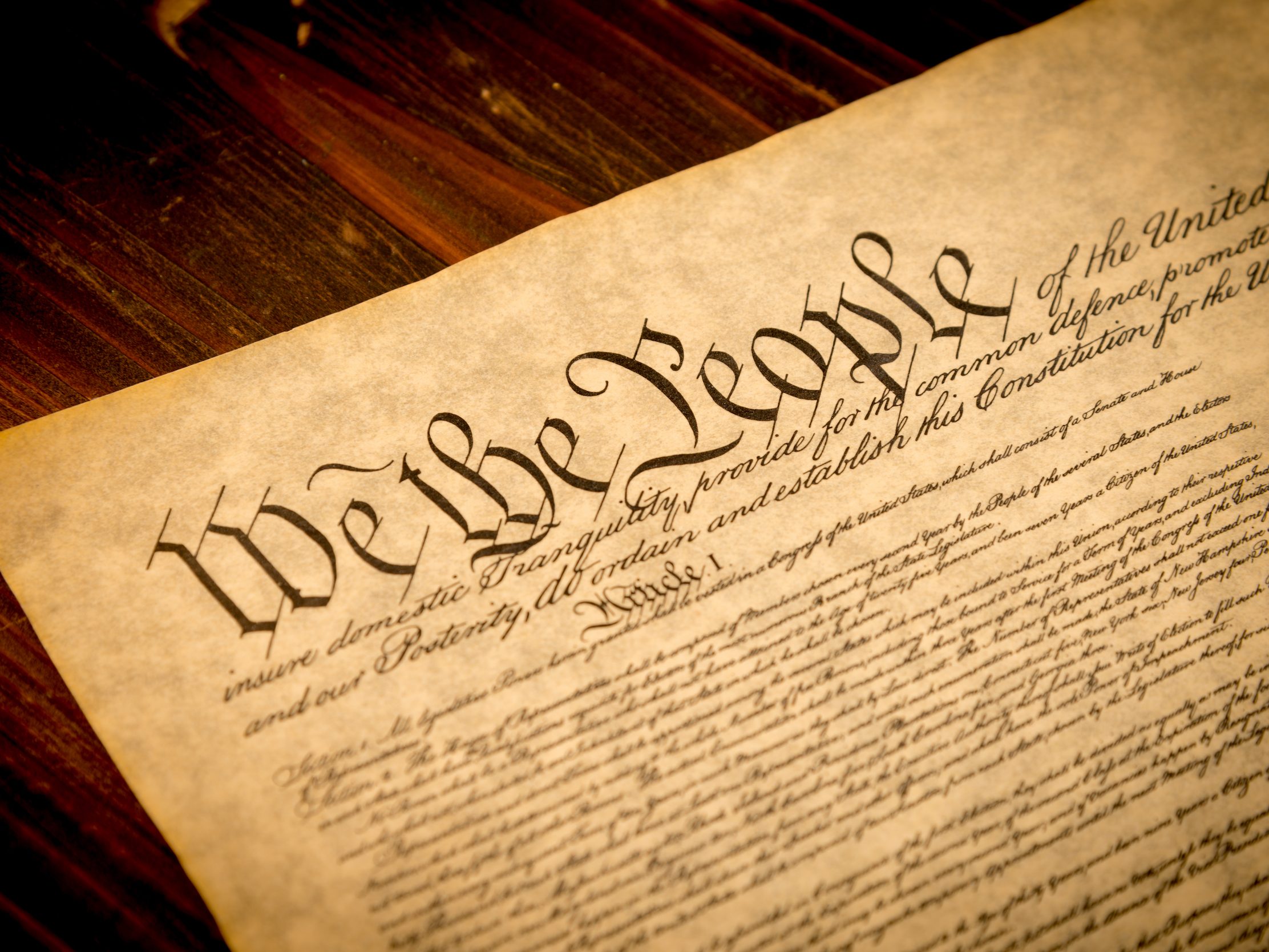 Ninth Amendment to the Constitution of the United States of America