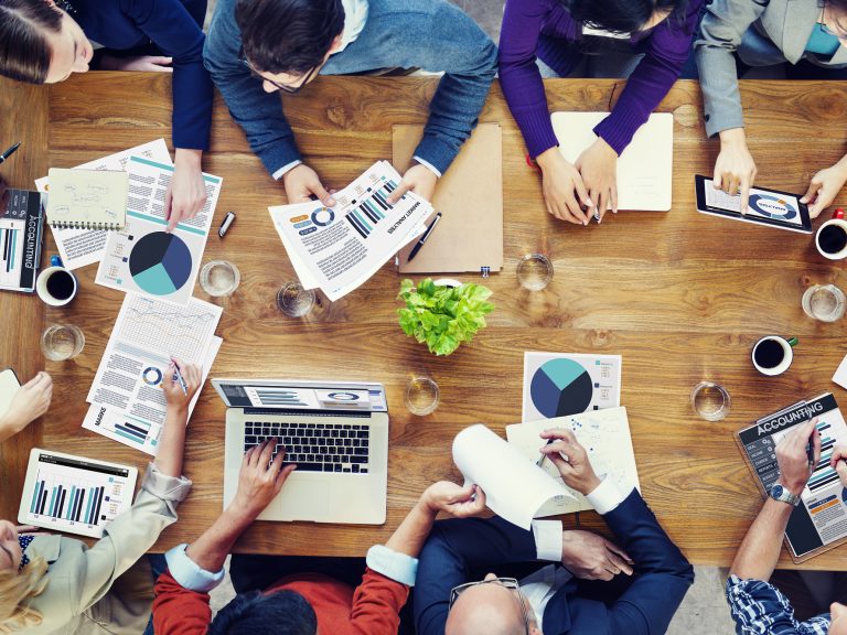 Do the Work That Is On Your Desk