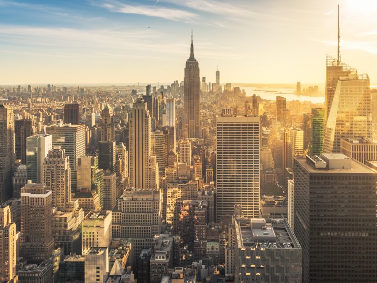 Earning $250,000 in New York City