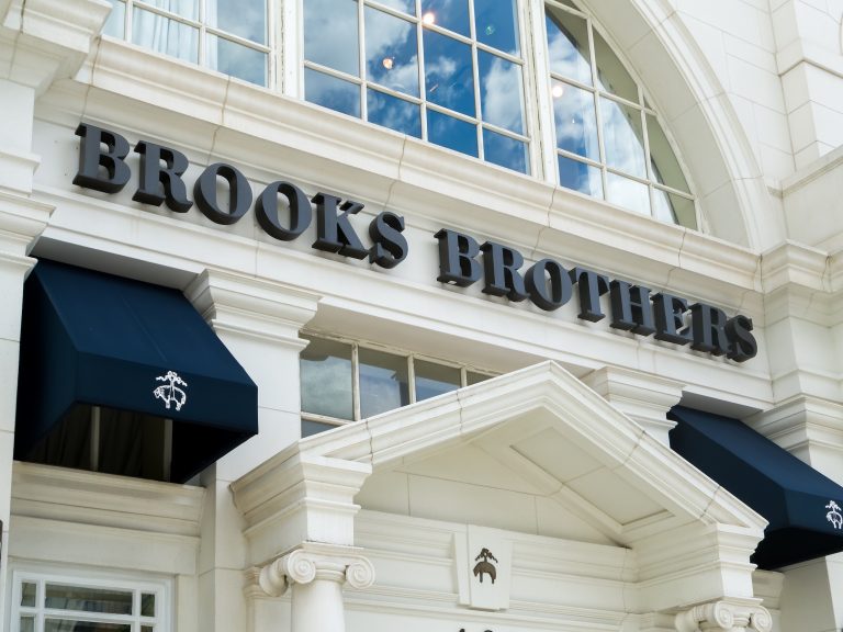 The Secret World of Brooks Brothers