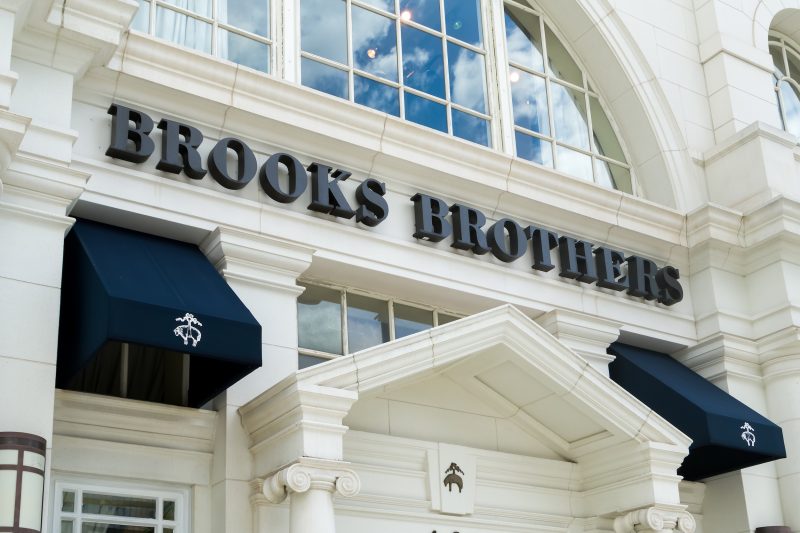 The Secret World of Brooks Brothers