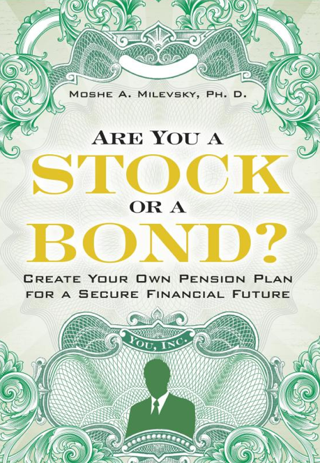 Are You a Stock or a Bond