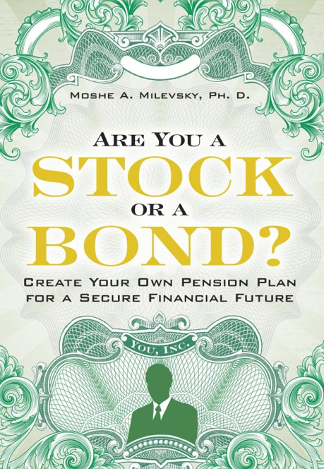 Are You a Stock or a Bond Are You a Stock or a Bond