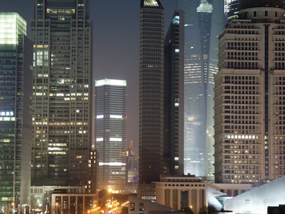 The Face of Modern China