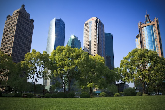 It Is Morning in China, to Borrow a Phrase It Is Morning in China, to Borrow a Phrase