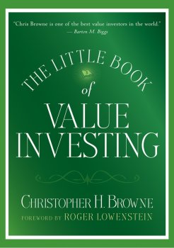 Tweedy Browne The Little Book of Value Investing