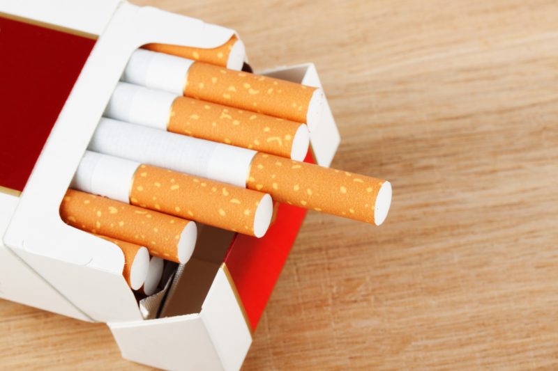 Cigarette Industry Market Share Cigarette Industry Market Share