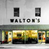 Wal-Mart Stores Began with Walton's