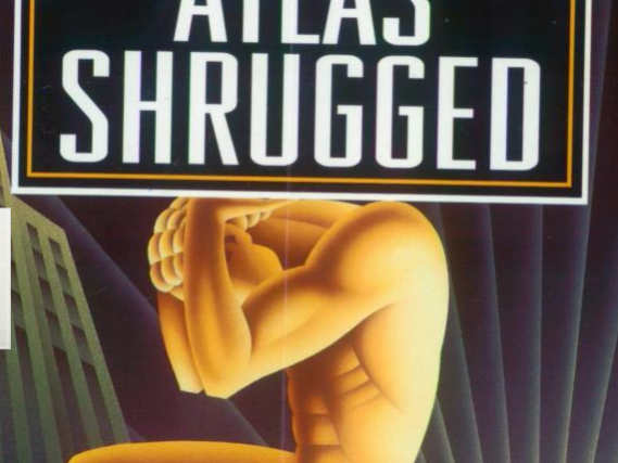 Atlas Shrugged Ayn Rand