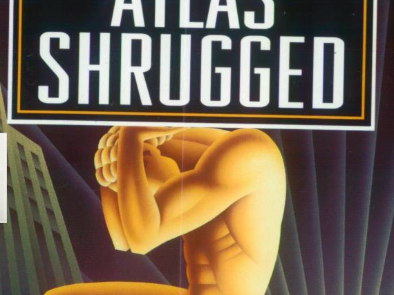 Atlas Shrugged Ayn Rand