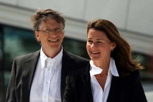 Bill Gates and Melinda Gates Cascade LLC