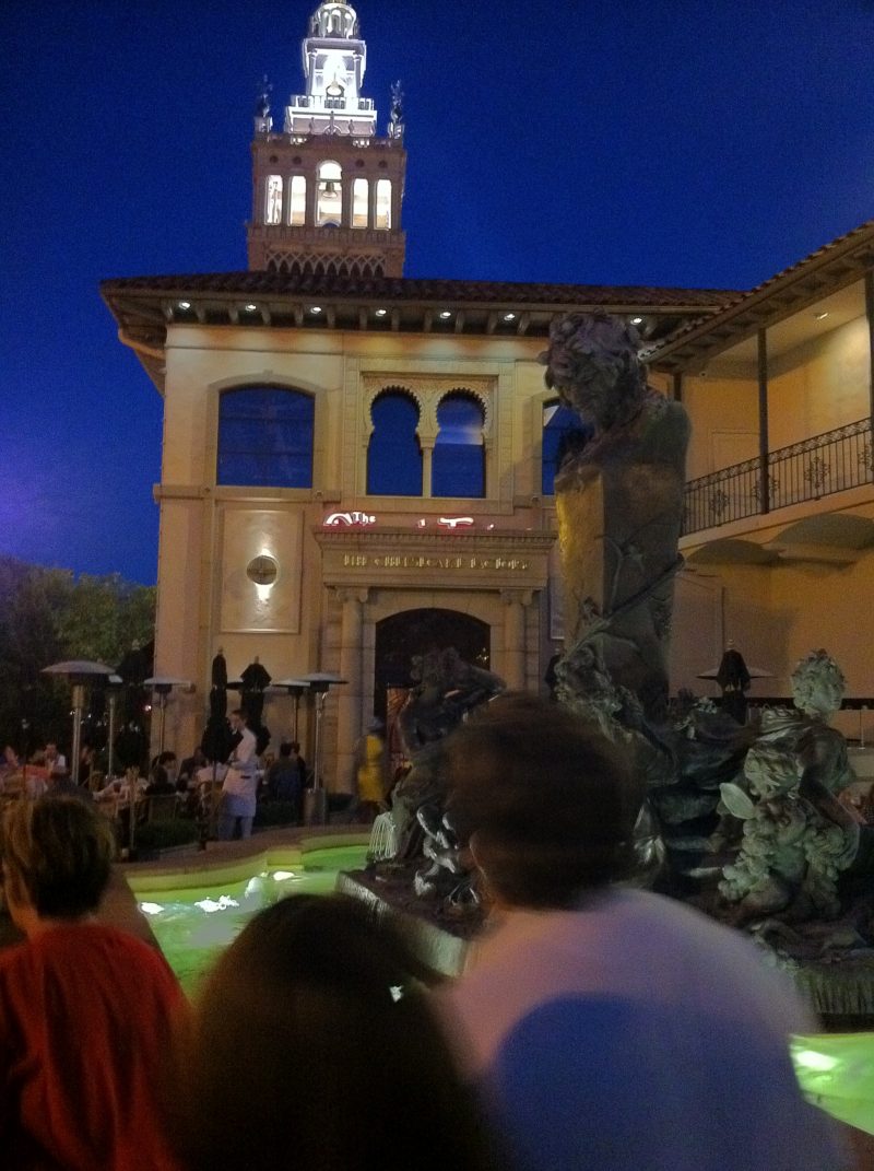 Cheesecake Factory at Twilight Cheesecake Factory at Twilight