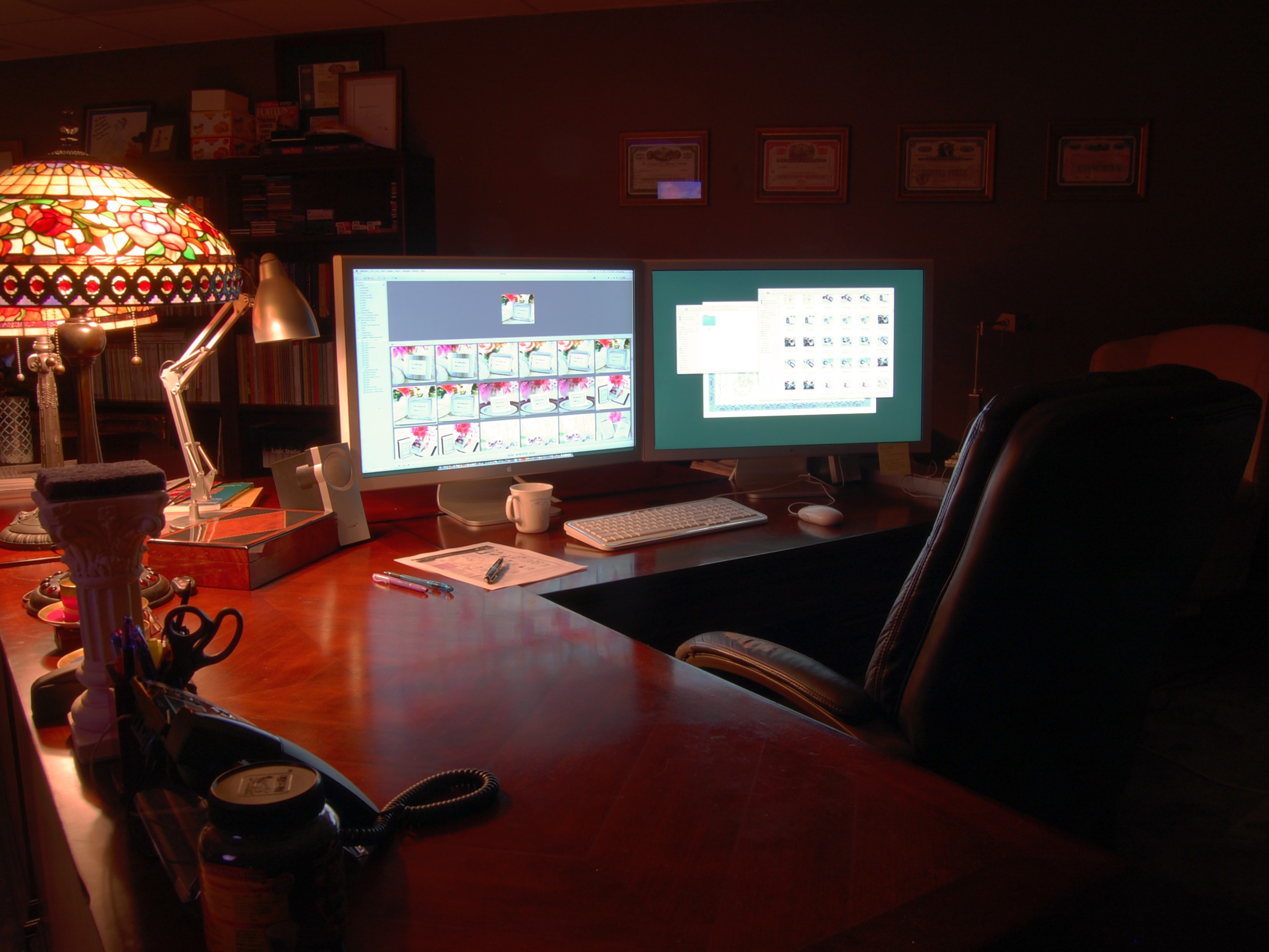 First Office Joshua Kennon III