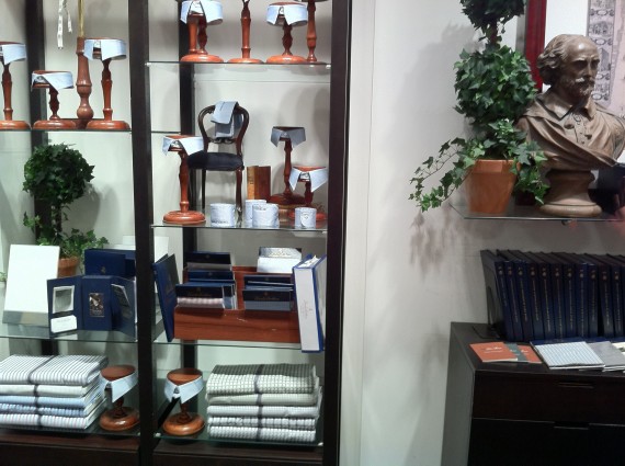 Made to Measure Department at Brooks Brothers Made to Measure Department at Brooks Brothers