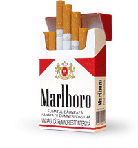 Marlboro Red Cigarettes