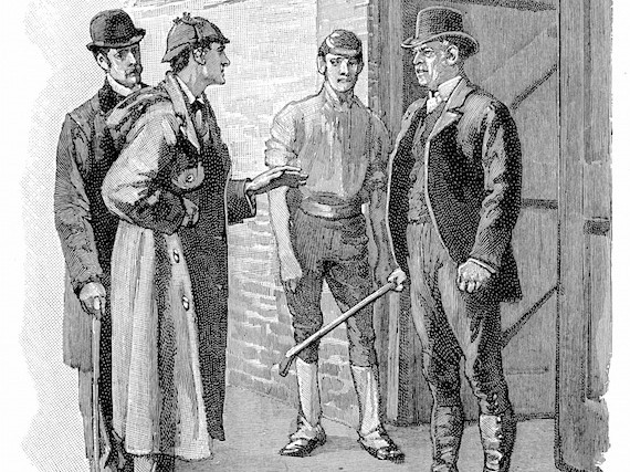 Sherlock Holmes Had Analytical Intelligence