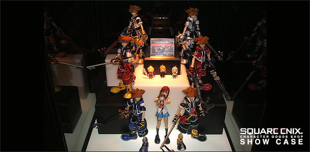 A Guide to Exceptional Collectibles of Square Enix Store Japan