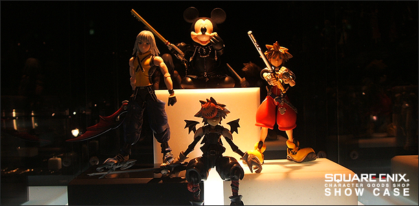 A Guide to Exceptional Collectibles of Square Enix Store Japan