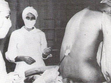 The Tuskegee Experiment