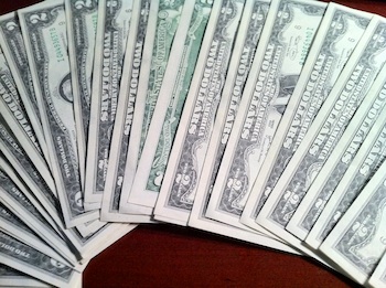 Two Dollar Bills