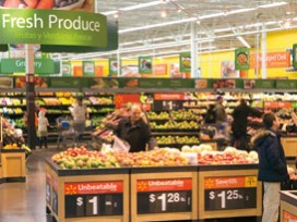 Walmart Annual Report Produce