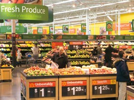 Walmart Annual Report Produce