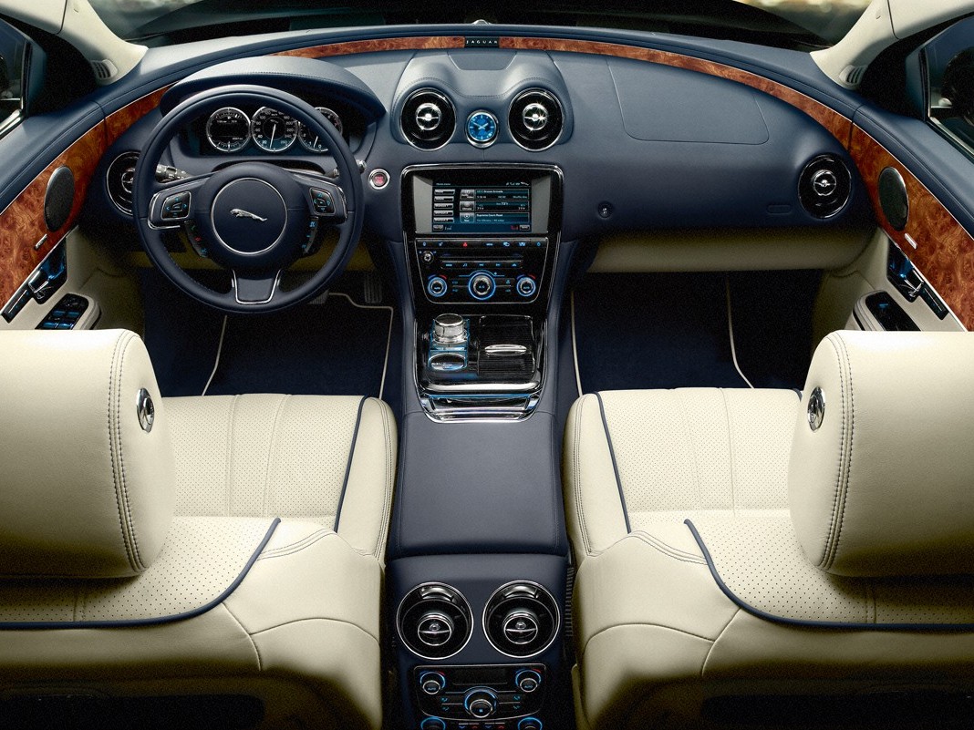 Jaguar XJ 2010 Jaguar XJ 2010