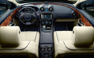 Jaguar XJ 2010