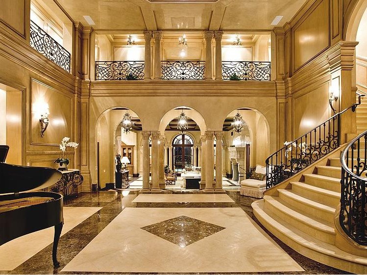 Newport Coast Mansion