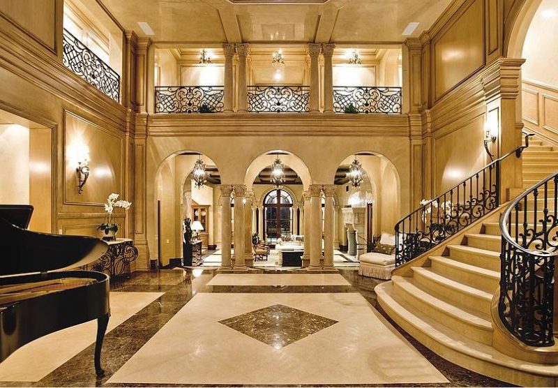 Newport Coast Mansion