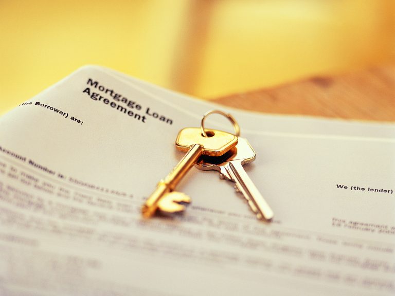 Mortgage Agreement Essay