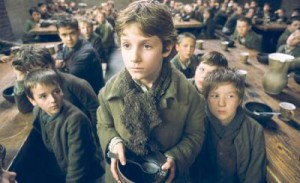 Oliver Twist Oliver Twist Begging for Gruel