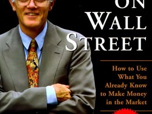 Peter Lynch One Up on Wall Street Excellent Investing Book