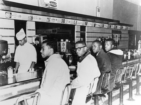Civil Rights Lunch Counter Sit-Ins Civil Rights Lunch Counter Sit-Ins
