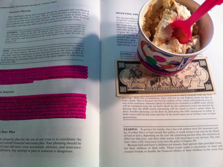 Trust Funds and Establishing a Trust Fund