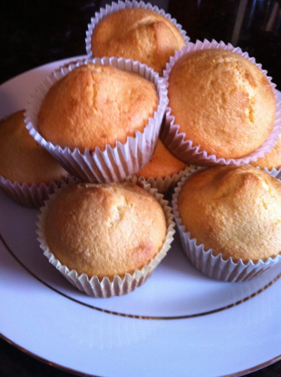 Fresh Cornbread Muffins Fresh Cornbread Muffins